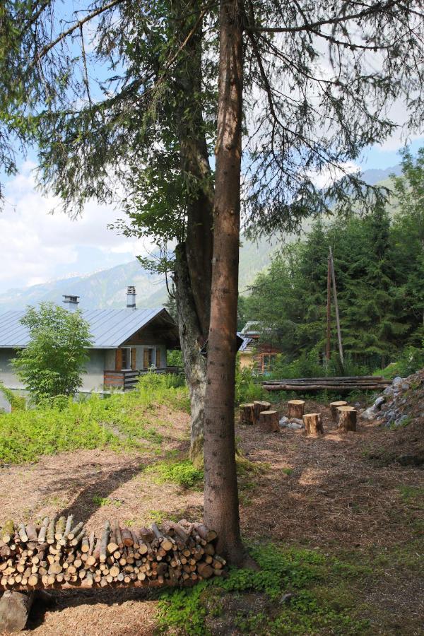 Chamonix Large Chalet, Sleeps 12, 200M2, 5 Bedroom, 4 Bathroom, Garden, Jacuzzi, Sauna المظهر الخارجي الصورة